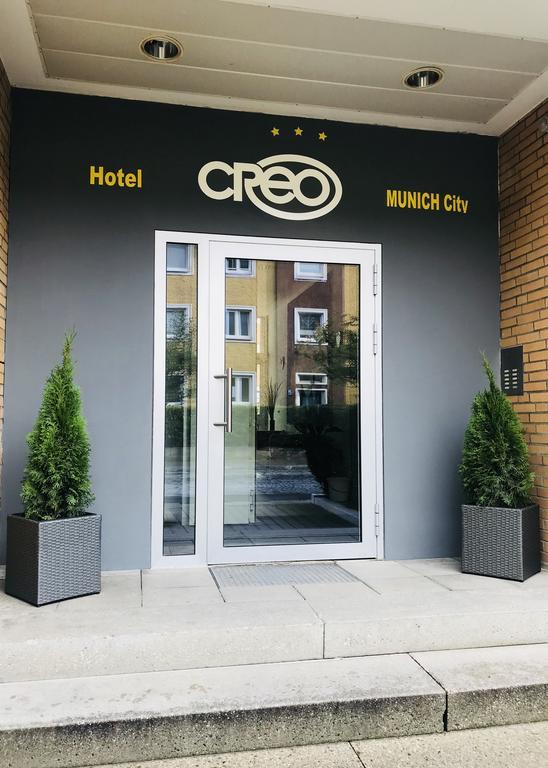 Creo Munich City Exterior foto