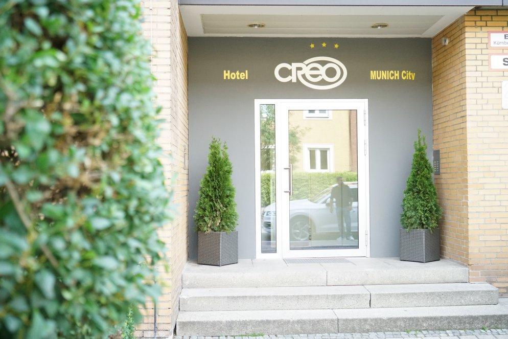 Creo Munich City Exterior foto